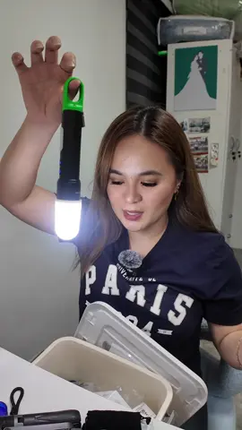Napabili tuloy ako ng flash light! 🥲