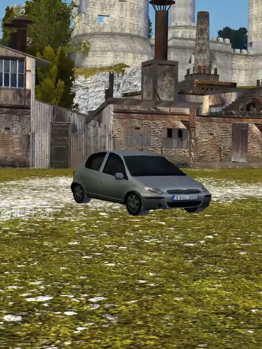 Идеально #game #garrysmod #animation #yaris 