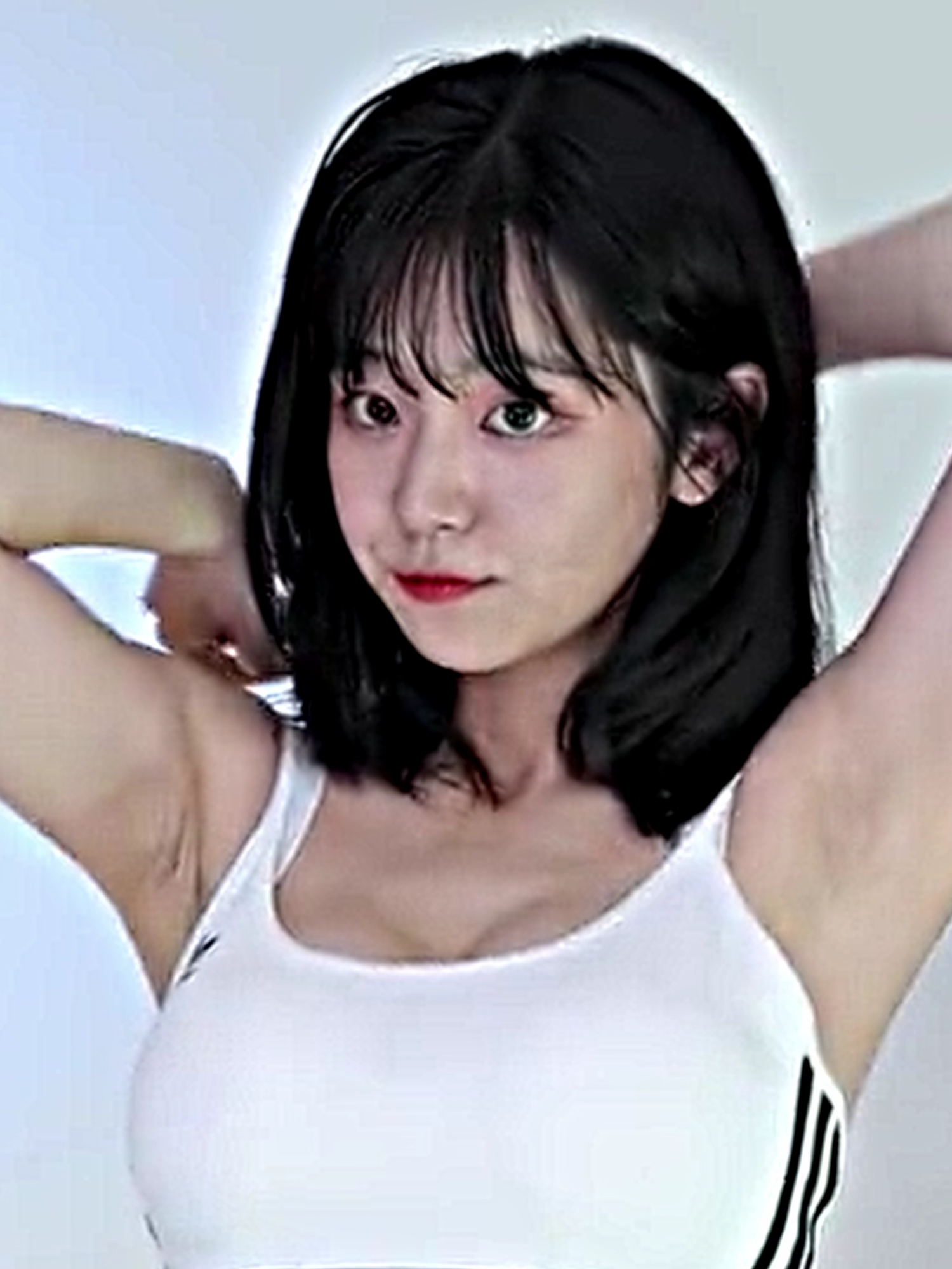 Pt. 3 QWER Chodan 🐱🐱#kpopfyp #kpopedit #viral #fyp #clips #armpit #kpop #QWER #Chodan