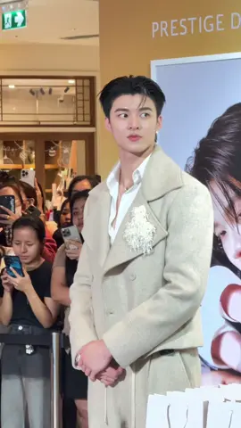 แม้งโคตรหล่ออออ!!!!  @Lucifer. #meennicha8 #มีนนิชคุณ #ขึ้นฟีดเถอะ 