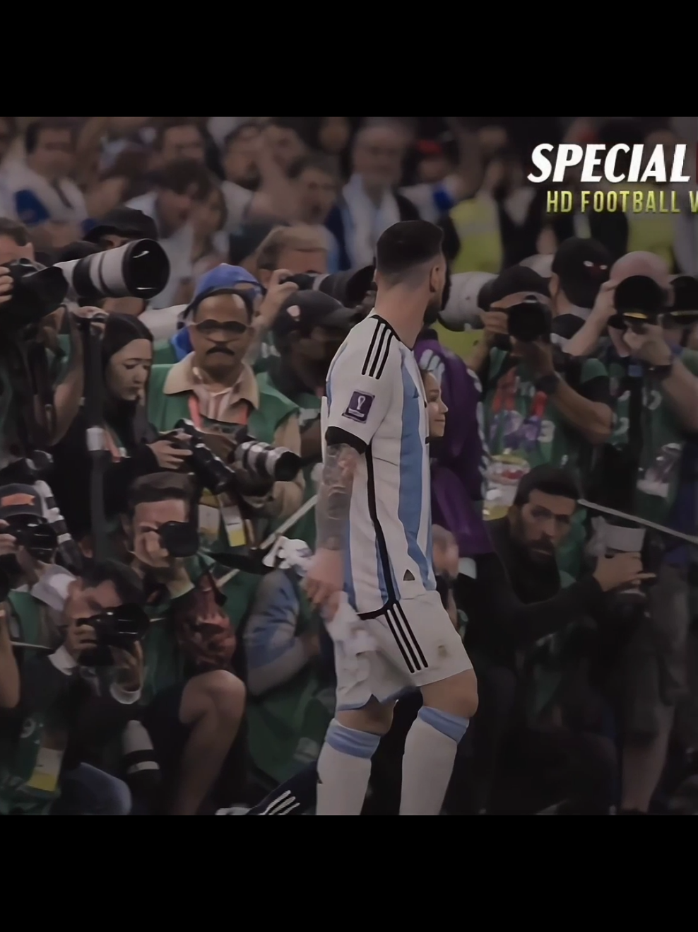 الناطق الرسمي بإسم الشعب الأرجنتيني👆🏻😨🔥 #ميسي #Messi #ARG #Argentina #fyp #foryou #viral 