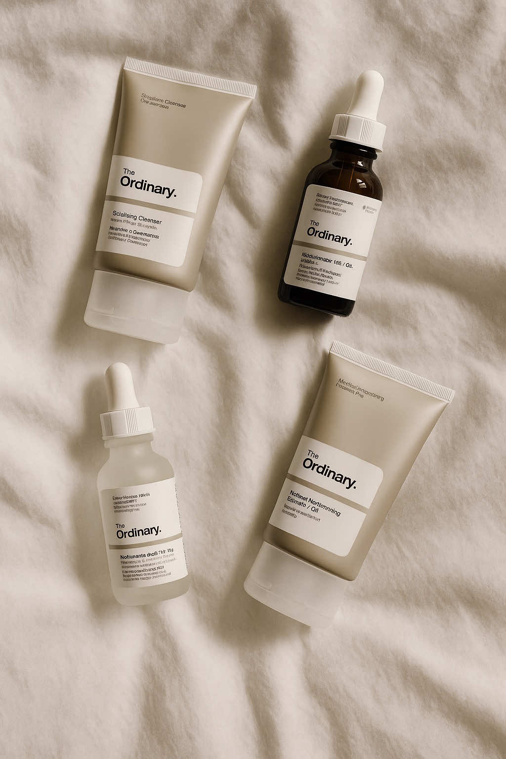 ••• Starting Monday with a little grooming & a touch of style ✨•••• DO YOU KNOW: Why Salt Is Great for Face Scrubs? •Natural Exfoliator: Salt crystals gently slough off dead skin, helping you reveal fresher, smoother skin underneath. •Mineral Boost: Sea salt is rich in minerals like magnesium, calcium, and potassium—great for skin hydration and balance. •Detox Power: Salt helps draw out toxins and excess oil, which can help clear up clogged pores and prevent breakouts. •Improved Circulation: Scrubbing boosts blood flow, giving your face a natural glow. BENEFITS OF LEMON FOR ARMPITS: •Deodorizes – Kills odor-causing bacteria naturally. •Brightens skin – Citric acid may lighten dark underarms. •Exfoliates – Removes dead skin for smoother texture. • • #skincare #morningroutine #OOTD #grwm #skincaretips #grooming #fyp #routine 