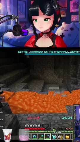 ♥_ | SERVER DE MINECRAFT! :D ♥_ | 🥝XuinaAI🥝ESP/ENG 🥝 | #xuinaai en #Twitch