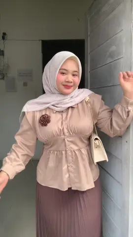 bb/tb 70/155 ootd hari ini cantik sekali🤎🤍