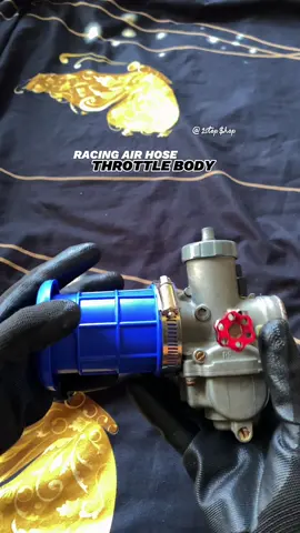 Throttle body racing air hose #throttlebody 