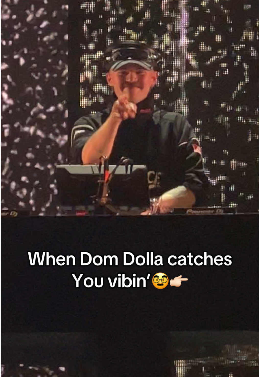 What a crazy moment 🤣@Dom Dolla #ravetok #fyp #foryou #hardsummer @hardfest 