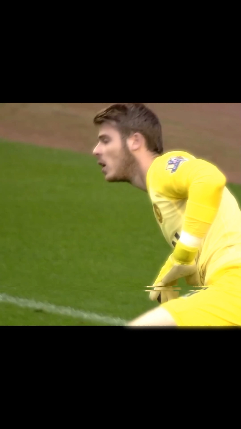 David De Gea prime. #fotball #goalkeeper #edit #degea #tiktok #fyp 