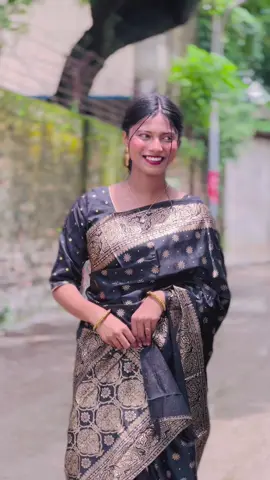 Sari form:@Loyal Fashion BD #foryou #trending #VoiceEffects 