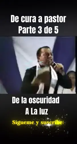 De padre católico evangelista, mira este impactante testimonio