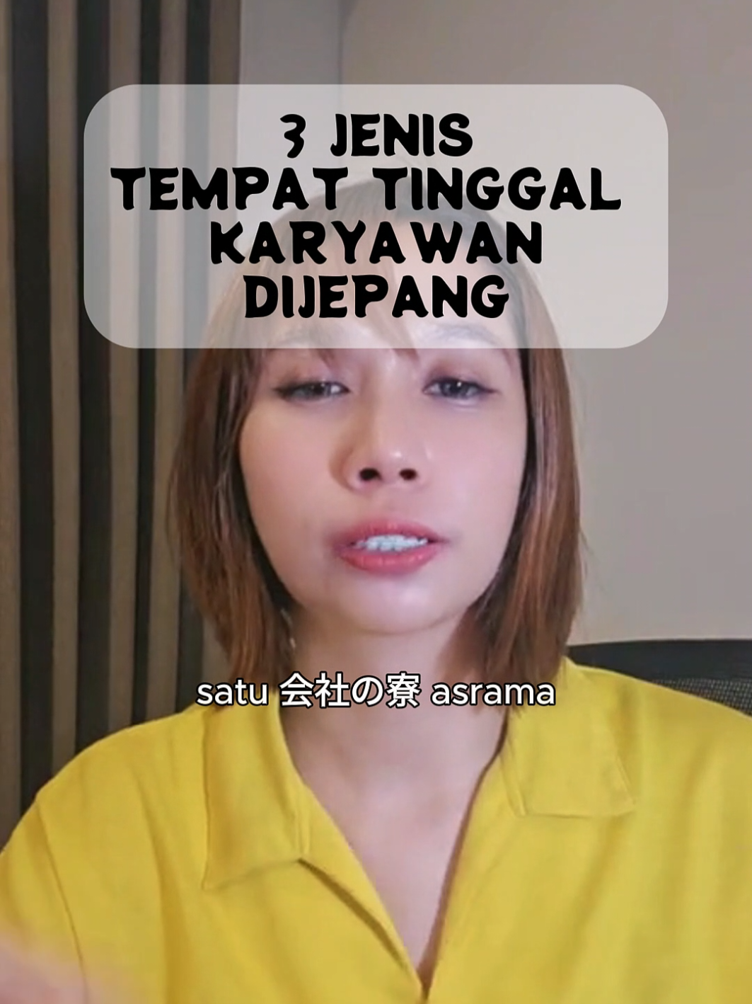 3 JENIS TEMPAT TINGGAL KARYAWAN DIJEPANG #tokuteiginou #kenshuseijapan🇮🇩🇯🇵🎌 #magangjepang #jepangindonesia🇯🇵🇲🇨 