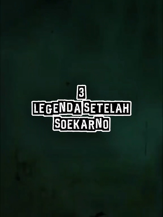 Jadi bro, kalau lo hari ini bisa nikmatin kemerdekaan, bisa sekolah, bisa kerja, bisa usaha… Jangan pernah lupa, ada tiga legenda yang pernah ditumbangkan… hanya karena mereka lebih mencintai rakyat dibanding kursi kekuasaan. #motivasi #inspiration #soeharto #presiden #fyp 