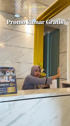 Untuk kalian yang melewatkan promo Bottle Flip kemarin, jangan khawatir yaa🤭 Mitra Hotel Bungo masih punya banyak promo menarik yang pastinya bikin staycation kalian lebih hemat dan seru, jangan lupa buat follow dan pantengin terus IG kami biar ngga ketinggalan info promo seru lainnya! #MitraHotelBungo #StaycationBungo #PromoHotel #LiburanHemat #bungo #hotel #hotelbungo #muarabungo #bungohotel 