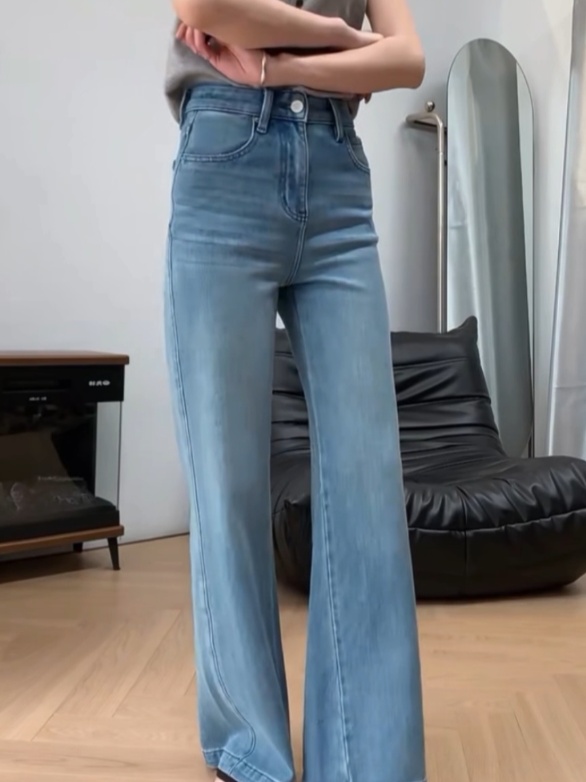bisa senyaman ini padahal ga sampai 70k #celanajeans #celanawanita #celanakulot 