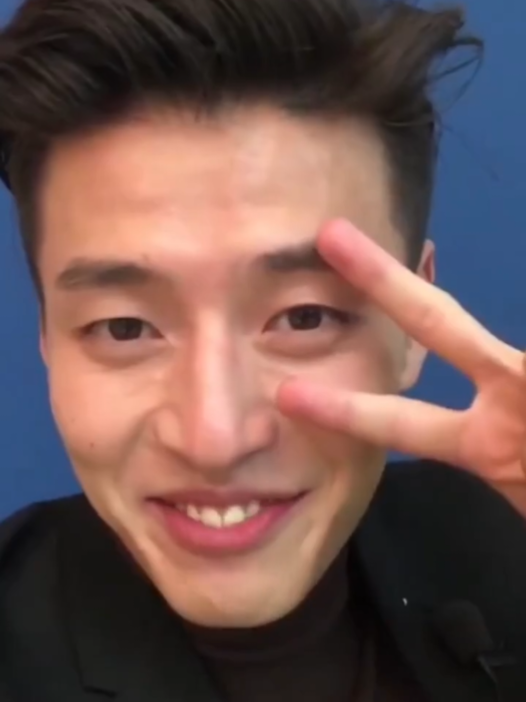 อย่าให้เขาต้องหล่อ เพราะเขาจะหล่อมว๊ากกกนะ 😘💖✨#kanghaneul 