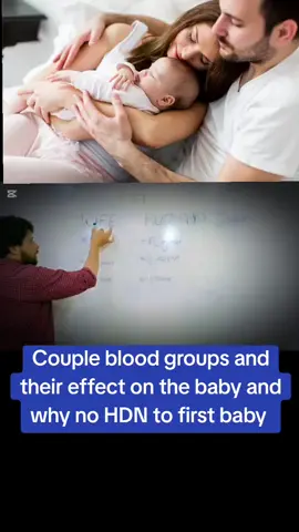couple blood groups and their effect on the baby and why no HDN to first baby  #hdnbaby #bloodgroups #publiccare #diseasesanddiagnosiswithasim #diseasesnddiagnosis 