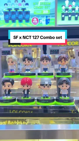 🥤💚 ขายแล้ววันนี้! SF x NCT 127 Combo set ที่ #SFcinema เท่านั้น รายละเอียดเพิ่มเติมที่ sfcinema.co/ComboNCT-FAQ เงื่อนไขเป็นไปตามที่บริษัทฯ กำหนด #SFxNCT127 #SFcomboset #ดูหนังที่SF #nct127 