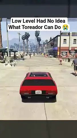 Low Level Didn’t Read the Patch Notes 😂 #gtaonline #gta5 #gta5online #gtaviral #fail