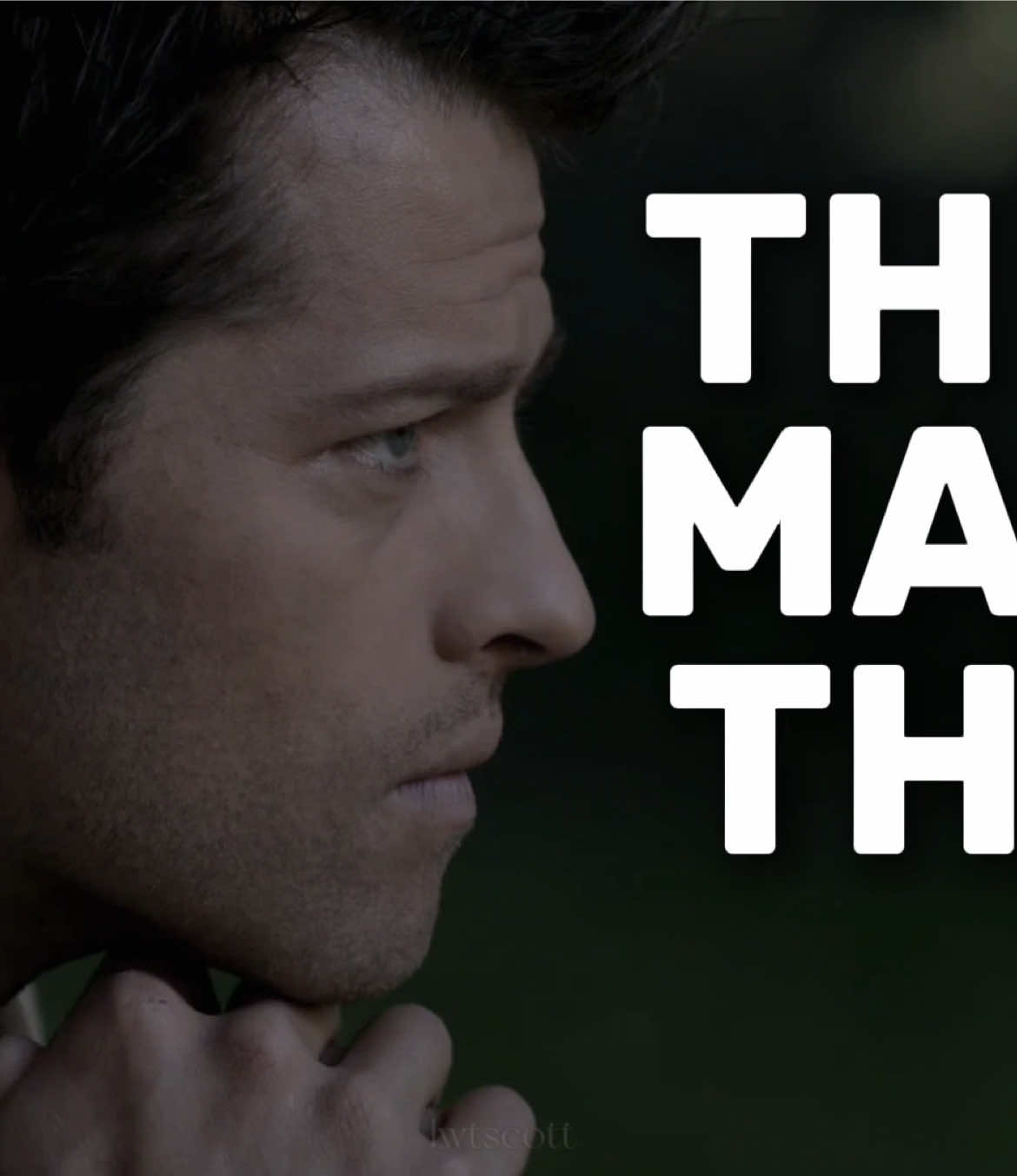 spent hours editing this, castiel deserved to be in this trend!! #supernatural #supernaturaledit #spnfamily #maninthemirror #castiel #castielnovak #fyp 