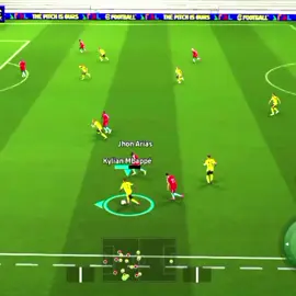 How to problem solving Outside Curler In efootball 2025 #efootball2025 #fyp #efootball #curler 