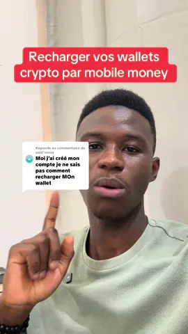 Réponse à @sold’ivoire  c’est simple par mobile money 