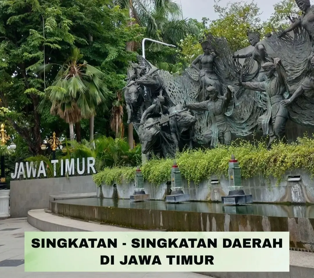 𝐬𝐢𝐧𝐠𝐤𝐚𝐭𝐚𝐧²𝐤𝐨𝐭𝐚/𝐤𝐚𝐛 𝐝𝐢 𝐣𝐚𝐰𝐚 𝐭𝐢𝐦𝐮𝐫#jawatimur #kota #kabupaten #singkatan #fyp #foryou # #xyzbca 