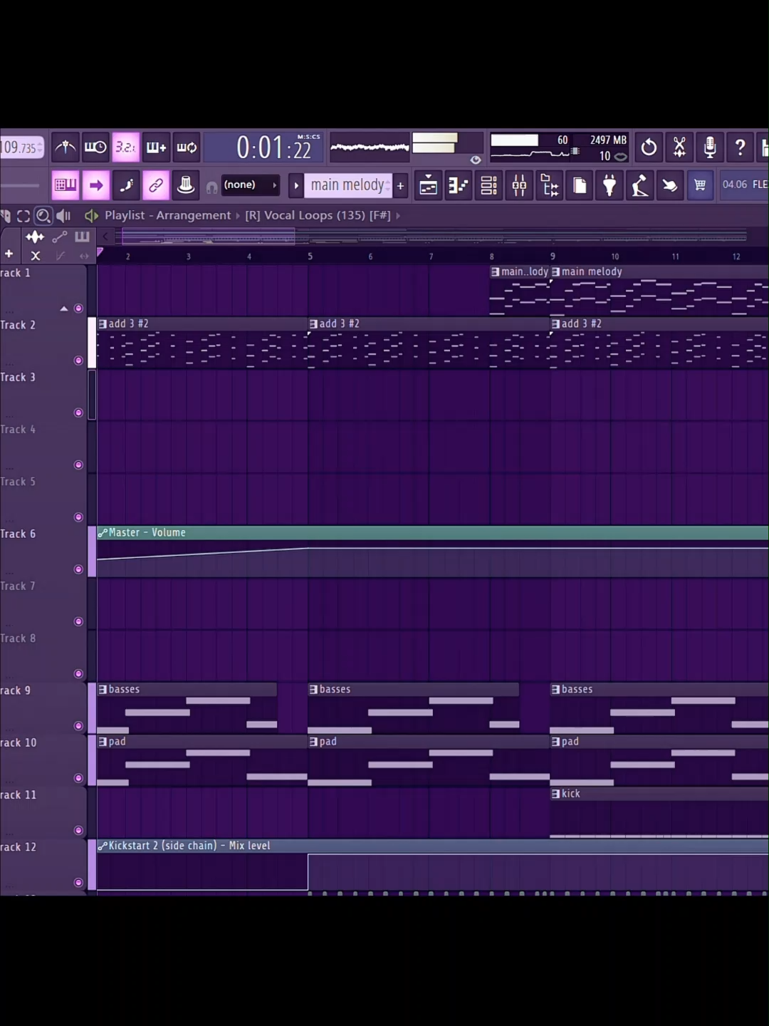 what do you think? #jumpstyle #flstudio #producertok