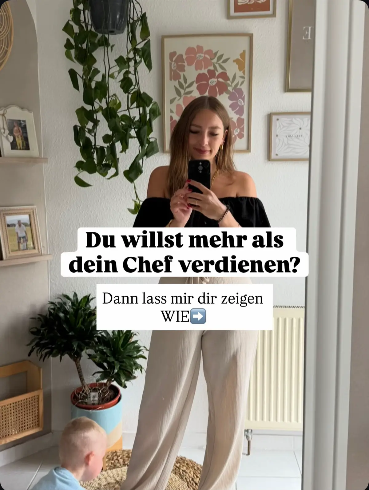 Die Strategie ist simpel – aber wirkungsvoll: Du baust dir eine anonyme Instagram-Themenseite auf, postest anonyme Reels zu einem spannenden Thema und verknüpfst das Ganze mit einem digitalen Produkt, das du über Affiliate-Marketing vermarktest. So funktioniert’s Schritt für Schritt: 1️⃣ Thema wählen Wähle ein Thema, das viele Menschen interessiert – z. B. Online Geld verdienen, Gesundheit, Beziehungen oder Reisen. Diese Themen haben hohe Reichweite-Potenziale und eignen sich perfekt für virale Reels. Tipp: Schau auch mal bei Viral Findr vorbei, um Ideen zu sammeln. 2️⃣ Produkt auswählen Erstelle dir einen kostenlosen Account auf Plattformen wie Digistore24 oder CopeCart und suche dir ein digitales Produkt aus, das zu deinem Thema passt. Sobald du fündig geworden bist, holst du dir deinen persönlichen Affiliate-Link – dieser Link wird später dein digitales Verkaufswerkzeug. 3️⃣ Reels posten Jetzt geht’s los mit anonymen Reels. Das sind Videos, in denen du nicht selbst zu sehen bist – perfekt für alle, die unerkannt bleiben wollen. Durch diese Reels bekommst du Reichweite. Die Interessenten landen automatisch auf deinem Profil, klicken auf deinen Link und… Wenn sie kaufen, verdienst du mit. ✅ Kein eigenes Produkt nötig ✅ Kein Kundenkontakt ✅ Alles komplett online 🧠 Wichtig: Das ist kein „schnell-reich-werden“-Modell. Dein Erfolg hängt von deinem Einsatz, deiner Lernbereitschaft und deiner Ausdauer ab. Aber mit dem richtigen Mindset kannst du dir Schritt für Schritt ein echtes Online-Einkommen aufbauen. 📲 Wenn du genauso starten willst wie ich, kommentiere „888“ (Voraussetzung: Du folgst mir). Ich melde mich persönlich bei dir mit allen Infos! 📝 Hinweis: Erfolg hängt immer von deinem eigenen Einsatz, Lernwillen und deiner Disziplin ab. Das ist kein „schnell reich werden“-System – sondern eine echte Chance auf ein freieres, selbstbestimmteres Leben. #g#geldverdienen2024o#onlinegeldverdienenseriösg#geldverdienens#seriösesbusinessv#vonhandyausgeldverdienenf#finanzellefreiheita#arbeitenvonzuhausearbeitenvonüberall 