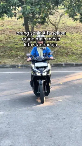 motor daily use soalnya🤭 #fyp #stylekt #dailyuse 