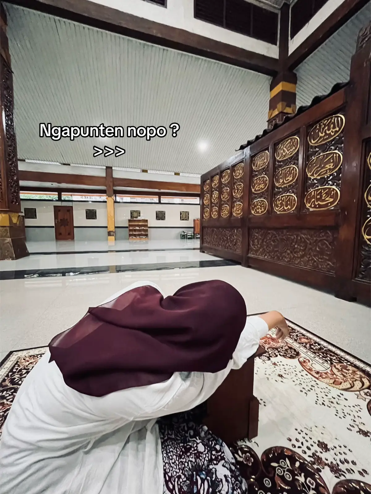 Sakmantune kulo doakan kebahagiaan njenengan , mugi” sak mantun njenengan bahagia kulo nggeh tumut wonten dibarisan bahagia🥀#fyp #masyaallahtabarakkallah #fyppppppppppppppppppppppp #kediri24jam #xyzbca #trending #beranda #ArabTikTok #arabicsong #fy #syaircinta #syairarab #fanisa 