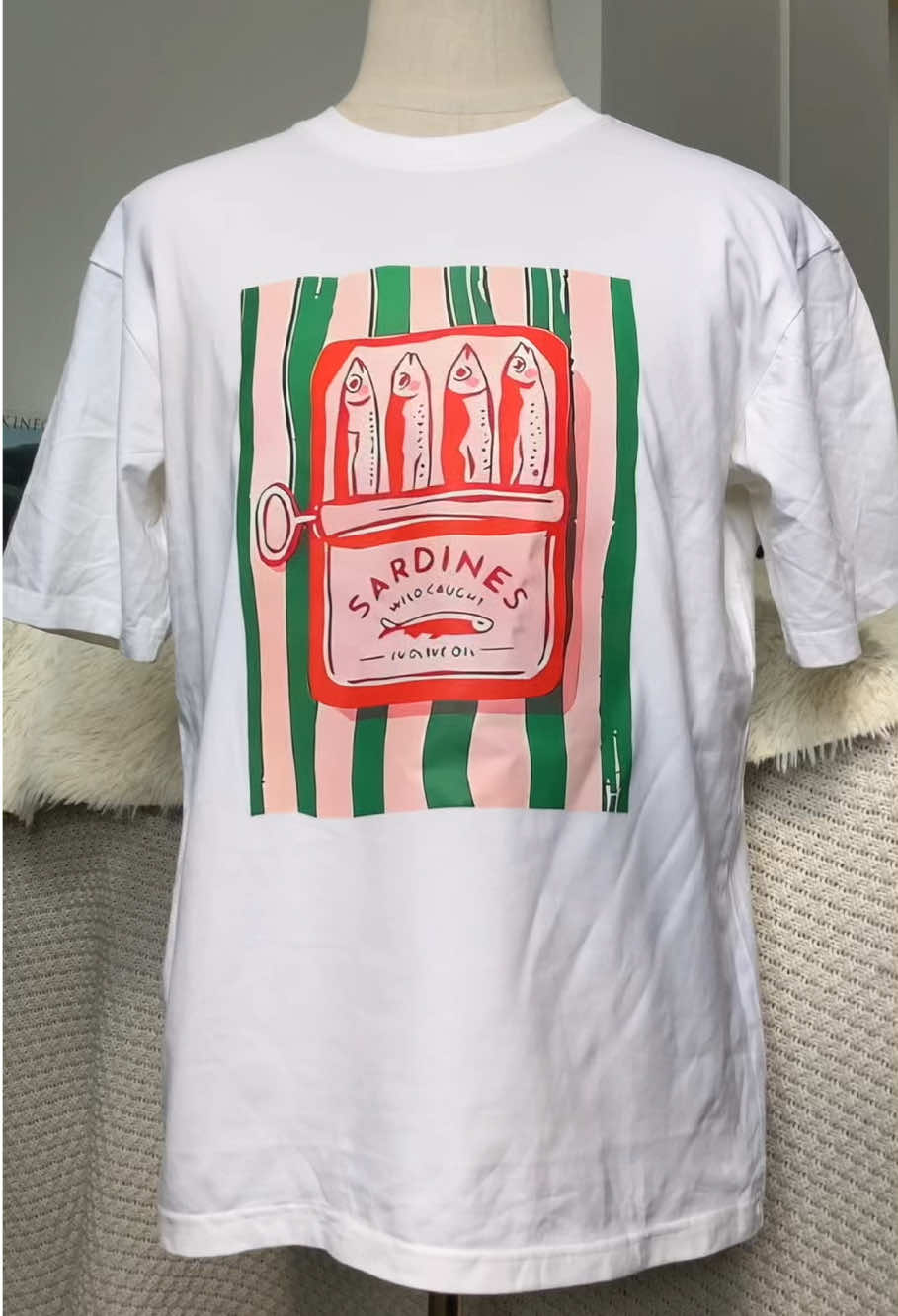Artistic and Eye Catching T-shirt