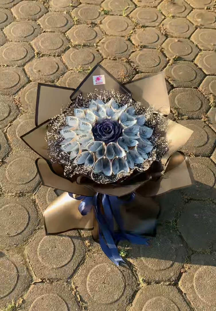 25 lembar pecahan 2k , order bisa dm ig ya 💙🩵 #xybca #buketuang #bukettegaldlimo #fyppoppppppppppppppppppppppp 