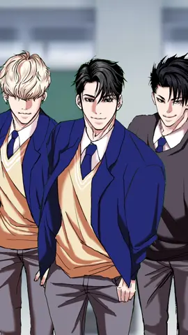 ばんばらばん#外見至上主義 #lookism #외모지상주의 #illustration #fyp 