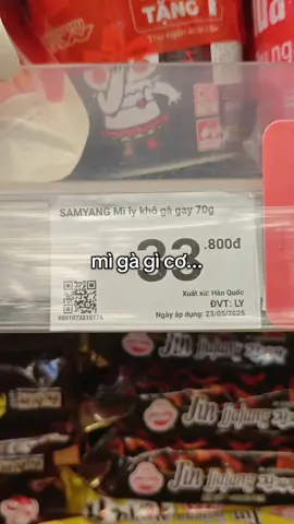 mì khô gà gay
