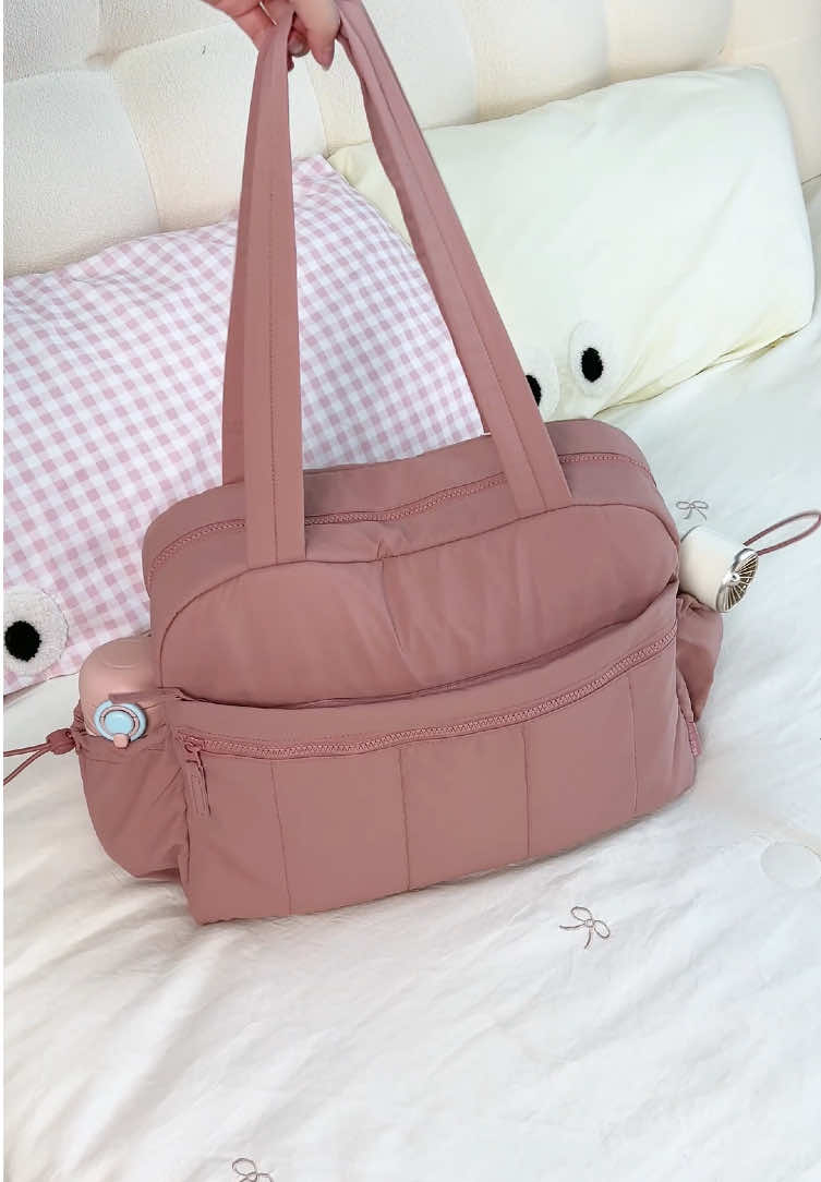 Dapat digunakan sebagai tas perjalanan atau tas popok🤓8.1-8.8 Promosi Double Day🔥! Diskon hingga 65%❤️‍🔥Jangan lewatkan diskon terakhir musim panas ini‼️‼️ #bagsmart #bagsmartid #bagmurah #PayLaterIDN  #doubledaysale 