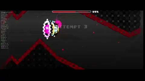 чёт напоминает #gd #geometrydash #геометридаш 
