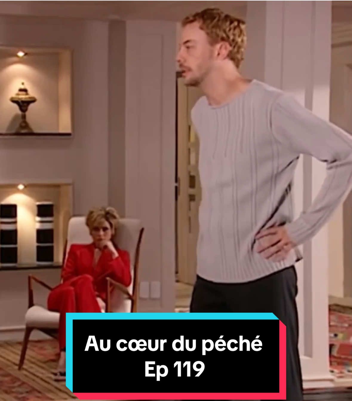 Au cœur du péché Ep 119 #dacordopecado #telenovelas #aucœudupéché #globo #pourtoi #viralllllll 