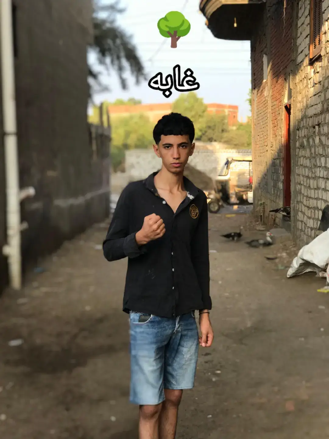 #الشعب_الصيني_ماله_حل😂😂  ⚰️(*الفرعون*)⚰️ 
