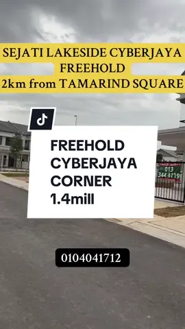 #house #house #carirumah #cyberjaya #fyp #freehold #firsthouse #rumah #realestate #property 
