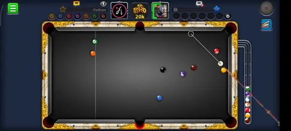 #gameplay #gaming #8ballpoolplayer #8ball #8ballpool 