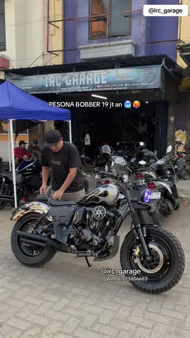 ALHAMDULILLAH FINISH BOBBER BENELLI JOK LIPAT BASIC YAMAHA BYSON 150 CC.. PESANAN BANG GUSTI DARI JAKARTA TIMUR. * TEMPAT JUAL MOTOR CUSTOM * CUSTOM MOTOR * RESTORASI HARGA MULAI DARI 18- 23 JT an AJA  {untuk Unit pajak hidup} . .. ... ....  Spesial Pre Order di IRC_GARAGE  √Pengerjaan 2-3 Minggu √ Surat lengkap pajak hidup √ Request konsep/ Warna Custom √ Part Baru √ Garansi  mesin & part-part 1 bulan √ Khusus sekitar Jabodetabek gratis ongkir √ Siap bantu kirim se INDONESIA 🇮🇩 WA : 081273806683   #irc_garage  #fyp #fypシ #custom #custombobber #bobber #jualmotorcustom #custombekasi #customjakarta 