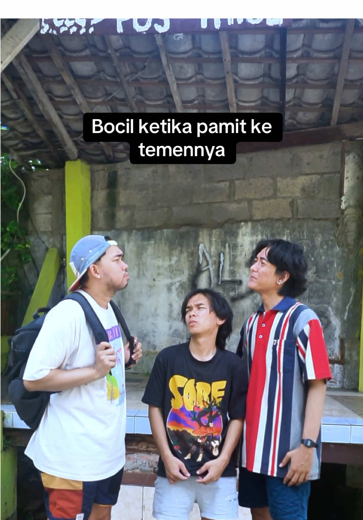 Lanjut ngga nih cerita bayu, adit, ipay, bu ida, sama bang adi?