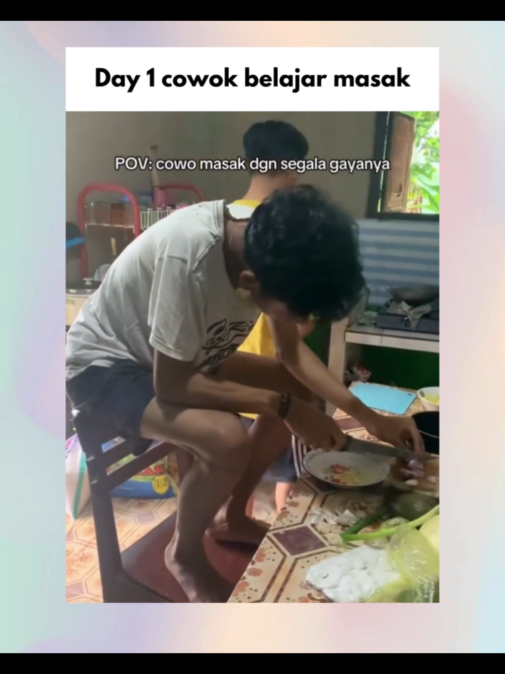 kali ini cewek pasti tergila gila brok😏 #fyp #ngakakkocak #day1 #core #videolucu #viral #kocak 