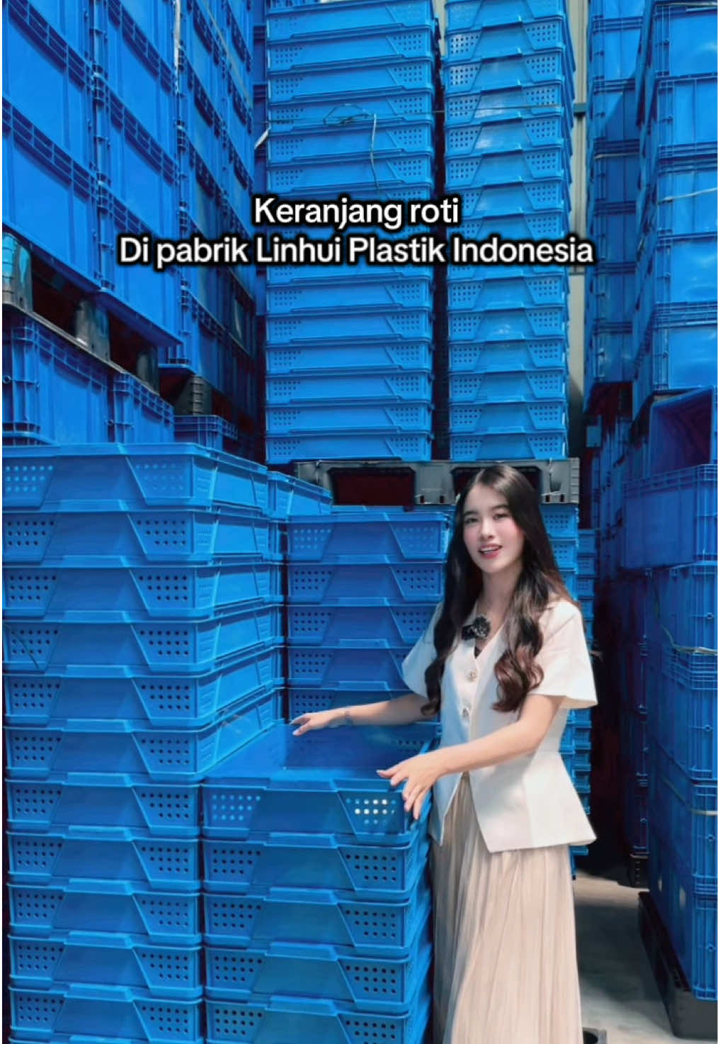 Keranjang Serbaguna di pabrik Kami Jika Anda membutuhkan Segera hubungi Kami Terima kasih #plastic #indonesia🇮🇩🇮🇩🇮🇩🇮🇩🇮🇩🇮🇩🇮🇩🇮🇩 #indonesia🇮🇩 #plasticpallet #factory #fypシ #fyppppppppppppppppppppppp 