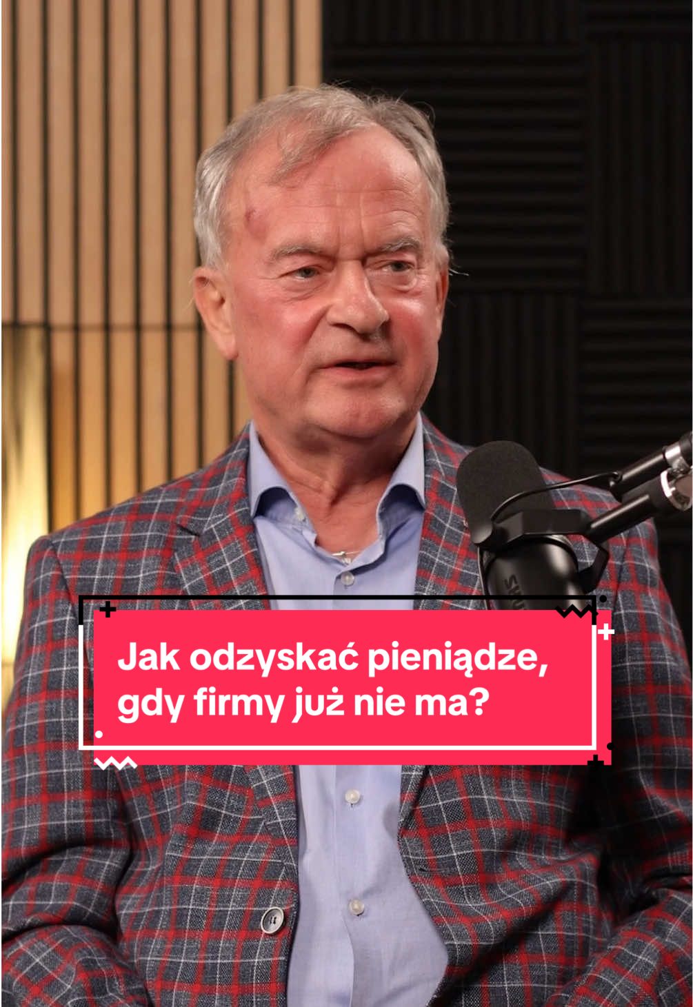 🗣️Jak odzyskać pieniądze, gdy firmy już nie ma?  Wszystko jest możliwe, jeśli zgłosisz się na czas. Dr nauk prawnych Roman Ziembiński. 20+ lat doświadczenia w sprawach oszustw inwestycyjnych. Pomagam odzyskać pieniądze zainwestowane w firmy obiecujące wielkie zyski. 📞 +48 502 428 066 📩 rz@kancelaria-zip.com #investing #realestateinvesting #prawnik #investorproperty #odzyskiwaniepieniędzy 