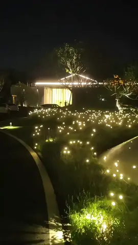 Đèn Đom Đóm Trang Trí Sân Vườn, Ban Công Hay Decor Quán Cafe,Nhà Hàng,...