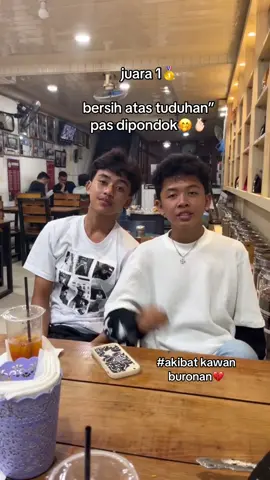 bersih krna emang anak baik budi🤭🫰🏻