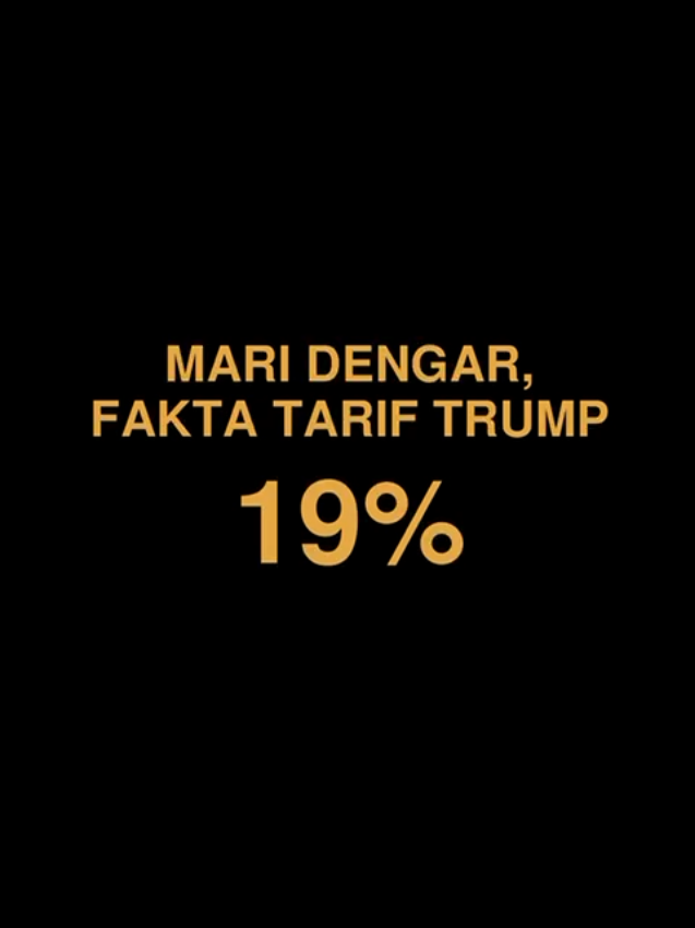 PEMBELIAN PESAWAT BOEING, GULA-GULA UNTUK TARIK SEMULA TARIF TRUMP KE? Dulu bila tarif Amerika tinggi, pembangkang bising kata kerajaan gagal runding ekonomi.  Sekarang bila tarif Trump turun dari 24% ke 19%, tiba-tiba sunyi sepi —  pujian tak ada, tahniah apa tah lagi. Mungkin ni cara pembangkang raikan kejayaan ekonomi Islam. Bila isu kecil dipalu bagai genderang perang. Bila berita baik, mereka pilih untuk berdiam. Beginilah politik bila kepentingan lebih penting dari kebenaran. #boeing #donaldtrump #us #pas #pn #tax