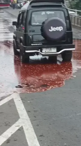 flyover mergosono lota malang macet lurrr imbar tergulingnya truk muatan tetes#hatihatidijalan#foryoupage_tik_tok #pシ゚viral🖤video🤗foryou😍🔥 #pシ゚viral🖤video #foryoupage #fypシ゚viral 