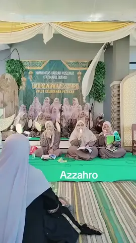 #huwa ahmadun wamuhammad berama hadrawiyah azzahro 