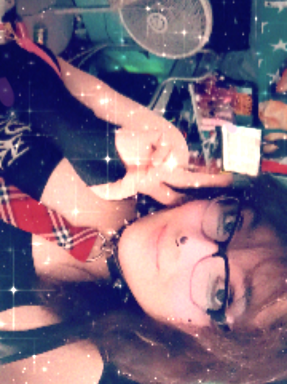 🐭🏳️‍⚧️❤️🎵👽 #ravegirl #ratgirl #femboyfriday #y2kaesthetic #2010s #scenekid 